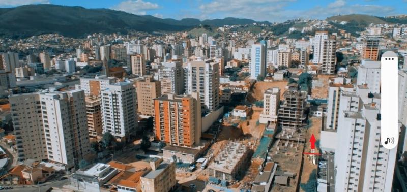 Imóvel comercial à venda, Centro de Poços de Caldas - MG. 1.196 m².